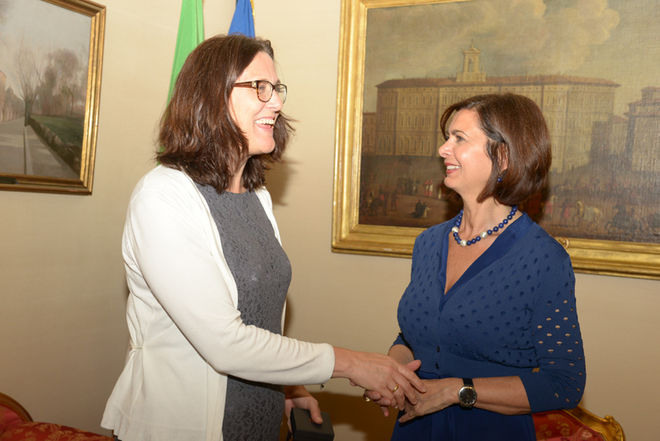 Visualizza foto