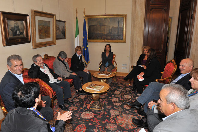 Visualizza foto