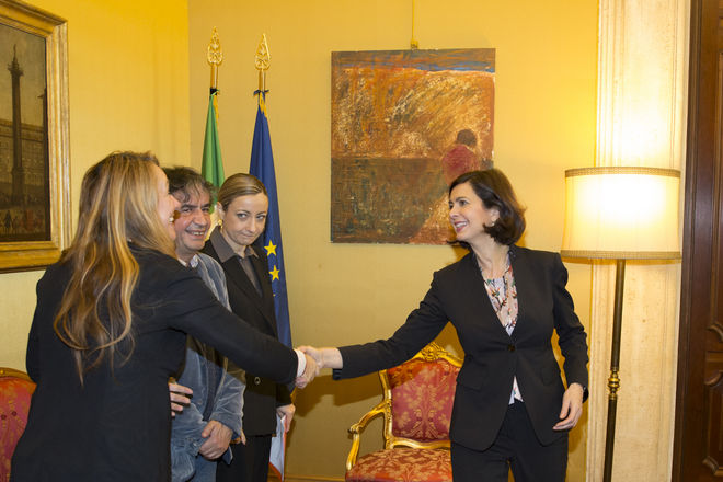 Visualizza foto