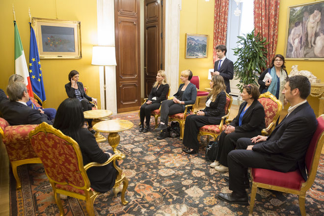 Visualizza foto